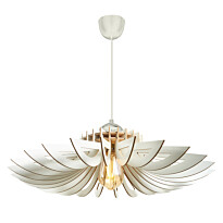 Kattovalaisin Linento Lighting 160, valkoinen