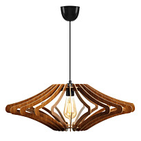 Kattovalaisin Linento Lighting 171-T, pähkinäpuu