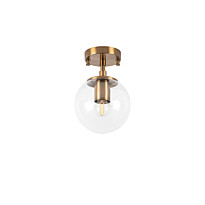 Kattovalaisin Linento Lighting Atmaca 15, messinki