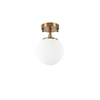 Kattovalaisin Linento Lighting Atmaca 20, messinki
