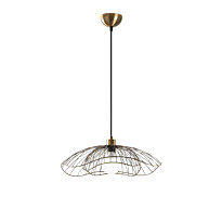 Kattovalaisin Linento Lighting Farac, messinki