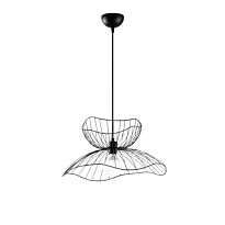 Kattovalaisin Linento Lighting Farac, musta