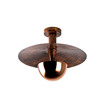Kattovalaisin Linento Lighting Kurt-54, kupari
