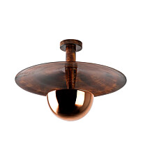 Kattovalaisin Linento Lighting Kurt-55, kupari