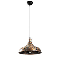 Kattovalaisin Linento Lighting Sağlam, kupari