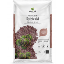 Koristekivi Kekkilä Punainen Graniitti 8-12 mm 42 säkkiä x 25 kg/lava, 1050 kg