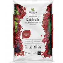 Koristekate Kekkilä Antiikinpunainen 60 säkkiä x 45l/lava, 2700 litraa
