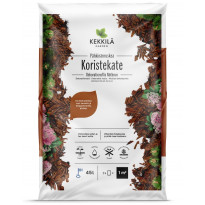 Koristekate Kekkilä Pähkinänruskea 60 säkkiä x 45l/lava, 2700 litraa