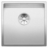 Keittiöallas Blanco Claron 400-IFN Durinox, 440x440mm, rst