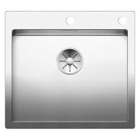 Keittiöallas Blanco Claron 500-IFA Durinox, 560x510mm, rst