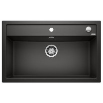 Keittiöallas Blanco Dalago 8-F, 805x500mm, silgranit, huullettava, eri värejä