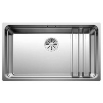 Keittiöallas Blanco Etagon 700-U, 740x440mm, rst, altakiinnitettävä