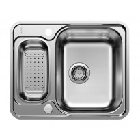 Keittiöallas Blanco Lantos 6 S-IF, 593x488mm, rst, sis. vihanneskulho