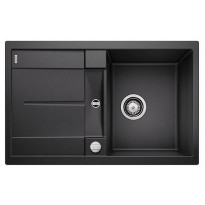 Keittiöallas Blanco Metra 45 S, 780x500mm, Silgranit, eri värejä
