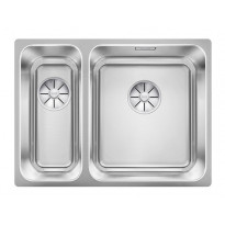 Keittiöallas Blanco Solis 340/180-U, oikea, rst