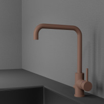 Keittiöhana by Scandtap Square Rust, APK-liitännällä