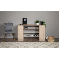 Kenkähylly Mirror Line Kopina, 150cm, sherwood