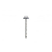 Valokateruuvi Keraplast 4,8 x 50 mm AISI 410