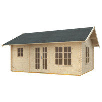 Kesämökki Skan Holz Esbjerg 2, 23.5m²