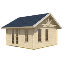 Kesämökki Skan Holz Toronto 1, 17.6m²
