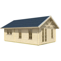 Kesämökki Skan Holz Toronto 4, 27.7m²