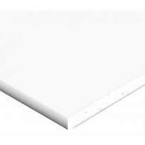 Kipsilevy Gyproc GN 13 Normaali N White, 1200x2600x13mm, suorareunainen