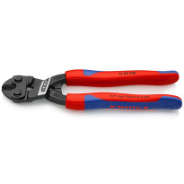 Pulttisakset Knipex 200mm, 2-K kahvat