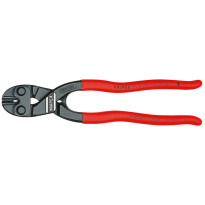 Pulttisakset Knipex CoBolt, 200mm, lovettu leuka