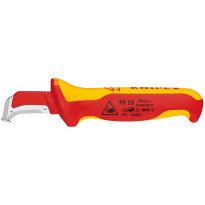 Kuorintaveitsi Knipex VDE 1000V, terä 38mm