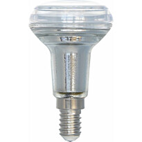 LED-kohdelamppu Airam Onni kirkas kohdekupu R50 E27 2700K 345lm himmennettävä