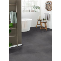 Komposiittilattia Egger Flooring Design GreenTec, Anthracite Jura Slate, 2.543 m²/pkt