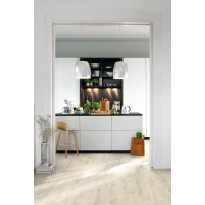 Komposiittilattia Egger Flooring Design GreenTec, Tammi Light Almington, 1.995 m²/pkt