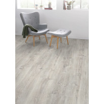 Komposiittilattia Egger Flooring Design GreenTec, Tammi White Waltham, 2.543 m²/pkt