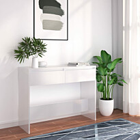 Konsolipöytä 100x35x76,5cm, eri värejä