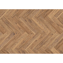 Laminaatti Kronoflooring Herringbone Firebrand More 1-sauva tammi 8mm 0,87 m²/pkt