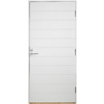 Varaston ovi Kaskipuu VO3 9-10x21 karmi 92 mm valkoinen