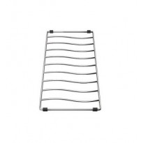 Keittiöaltaan valutusritilä Blanco Elon, 205x436mm, RST