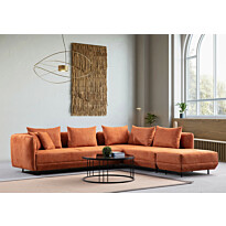 Kulmasohva Linento Furniture Floransa, eri värejä