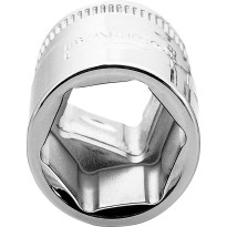 Kuusikulmahylsy Bahco 7400SM, 3/8&quot;, 13mm