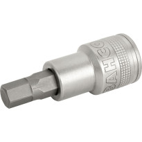 Kuusiokolohylsy Bahco 7809M, 1/2&quot;, pituus 60mm, eri kokoja