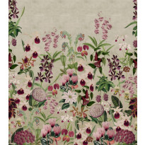 Kuvatapetti Rebel Walls Alice&#039;s Garden, non-woven, mittatilaus