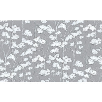 Kuvatapetti Rebel Walls Animal Tree Grey, non-woven, mittatilaus