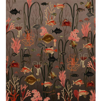 Kuvatapetti Rebel Walls Aquatic Life, Coral, non-woven, mittatilaus