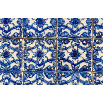 Kuvatapetti Rebel Walls Artisan Tiles, non-woven, mittatilaus