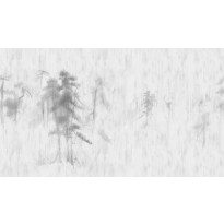 Kuvatapetti Rebel Walls Asian Pines, non-woven, mittatilaus