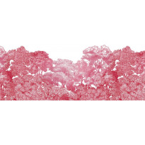 Kuvatapetti Rebel Walls Bellewood Crimson Toile, non-woven, mittatilaus