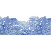 Kuvatapetti Rebel Walls Bellewood Porcelain Toile, non-woven, mittatilaus