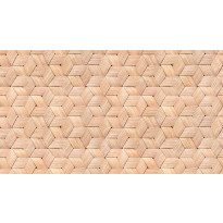Kuvatapetti Rebel Walls Birch Bark Braids, non-woven, mittatilaus