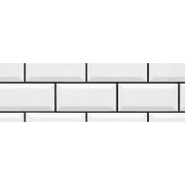 Kuvatapetti Rebel Walls Bistro Tiles, non-woven, mittatilaus