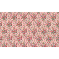 Kuvatapetti Rebel Walls Bouquet, non-woven, mittatilaus